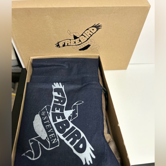 ⭐️NWT Freebird by Steven Roman Boot⭐️ - Picture 9 of 9